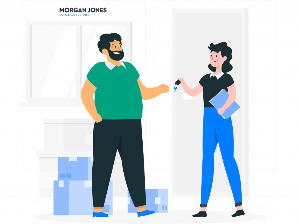 Property management services