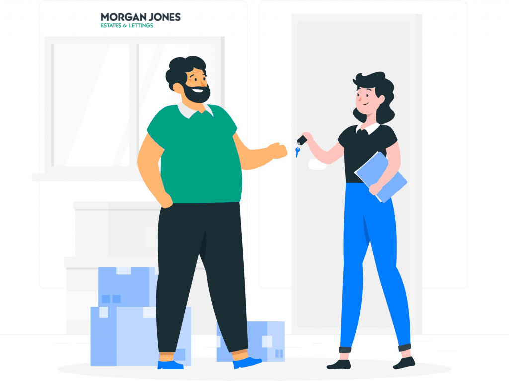 Property management services